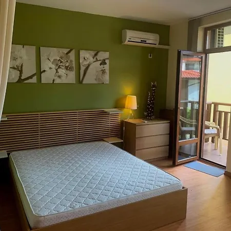 Garden Of Eden Apartamento Sveti Vlas