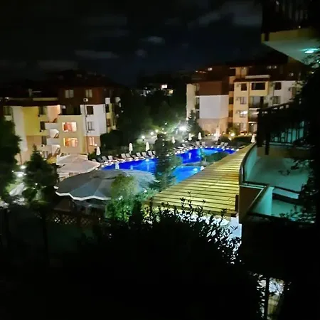 Appartement Garden Of Eden Sveti Vlas